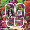Namu 2g Grape Kush Cake Disposable