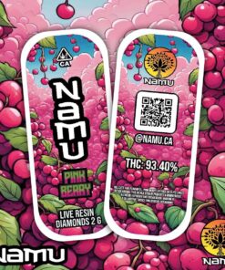 Pink Berry - Namu Disposable